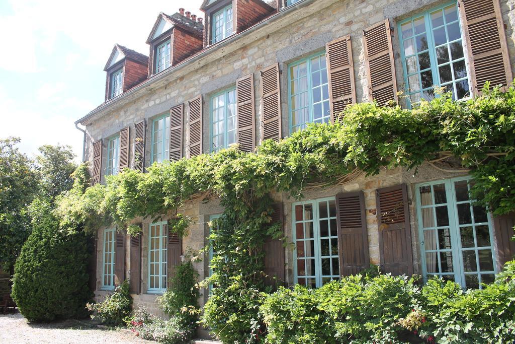 Chambres D'Hotes Belle Vallee 돔프롱 외부 사진