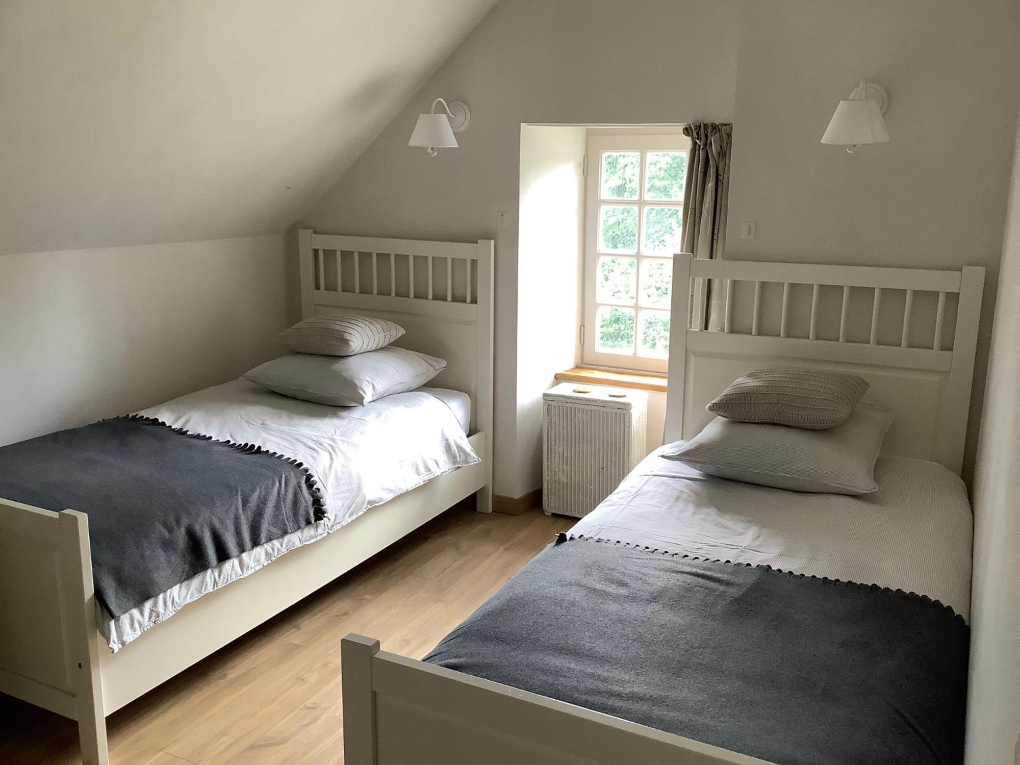 Chambres D'Hotes Belle Vallee 돔프롱 외부 사진
