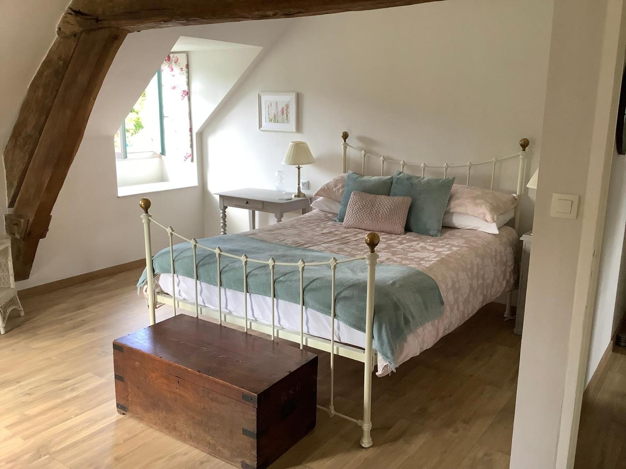 Chambres D'Hotes Belle Vallee 돔프롱 외부 사진