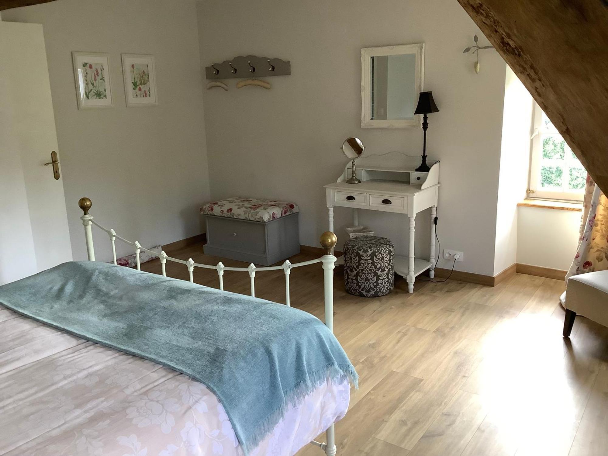 Chambres D'Hotes Belle Vallee 돔프롱 외부 사진