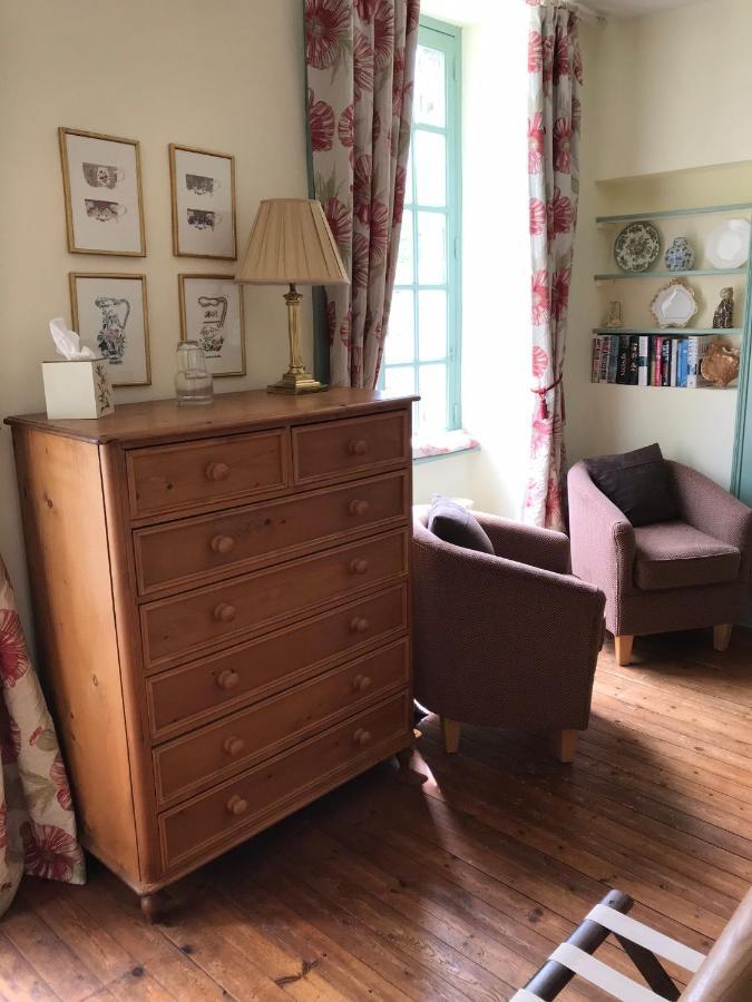 Chambres D'Hotes Belle Vallee 돔프롱 외부 사진