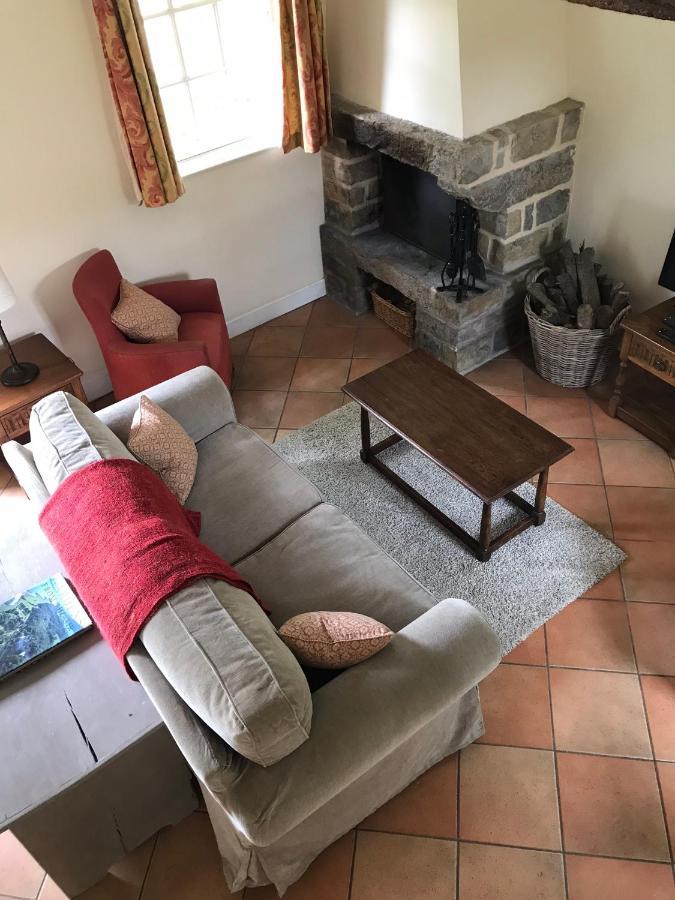 Chambres D'Hotes Belle Vallee 돔프롱 외부 사진