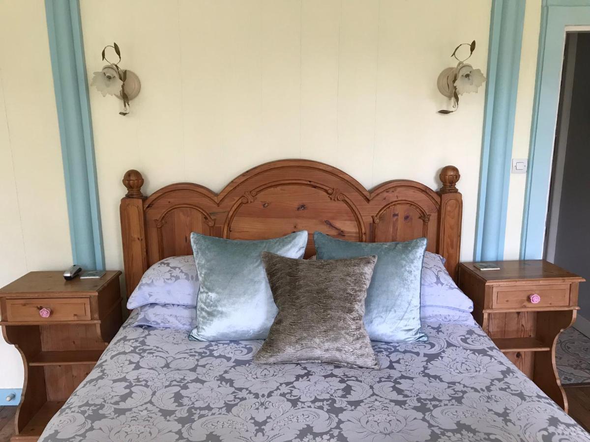 Chambres D'Hotes Belle Vallee 돔프롱 외부 사진