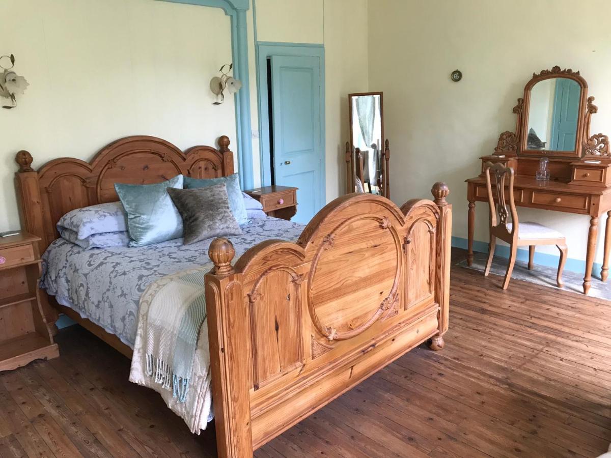 Chambres D'Hotes Belle Vallee 돔프롱 외부 사진
